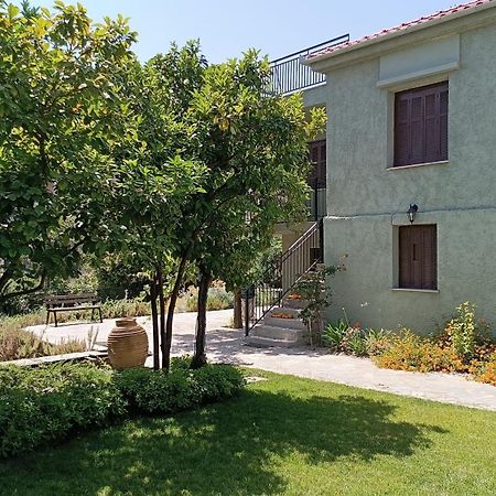 Betty'S Garden House Nea Anchialos Exterior foto