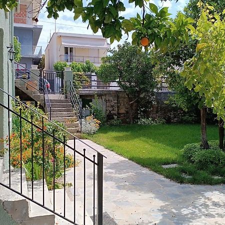 Betty'S Garden House Nea Anchialos Exterior foto