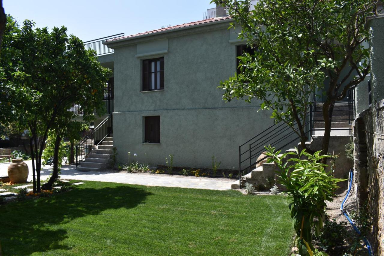 Betty'S Garden House Nea Anchialos Exterior foto