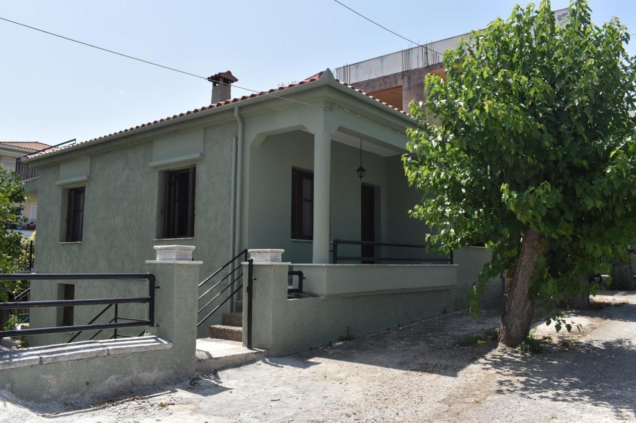 Betty'S Garden House Nea Anchialos Exterior foto