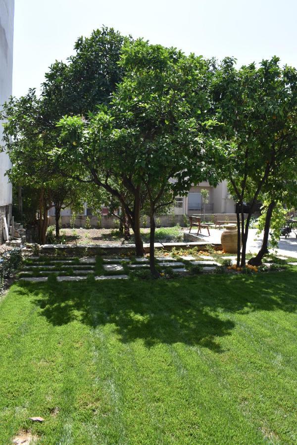Betty'S Garden House Nea Anchialos Exterior foto