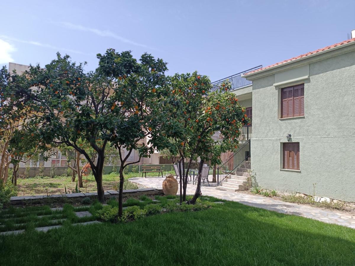 Betty'S Garden House Nea Anchialos Exterior foto