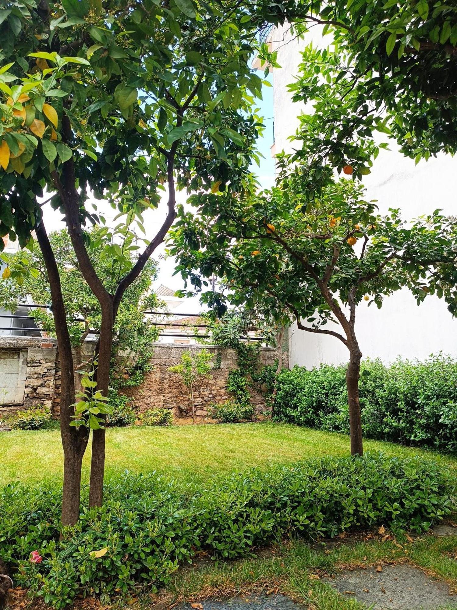 Betty'S Garden House Nea Anchialos Exterior foto