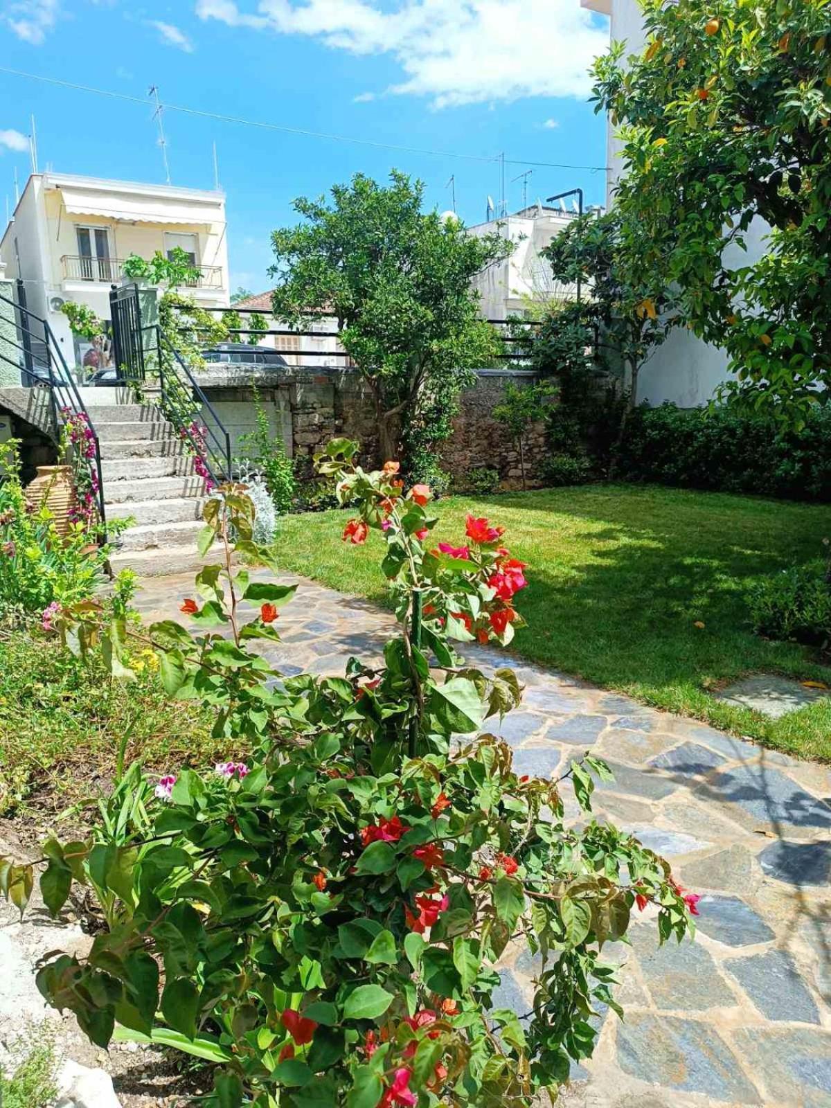 Betty'S Garden House Nea Anchialos Exterior foto