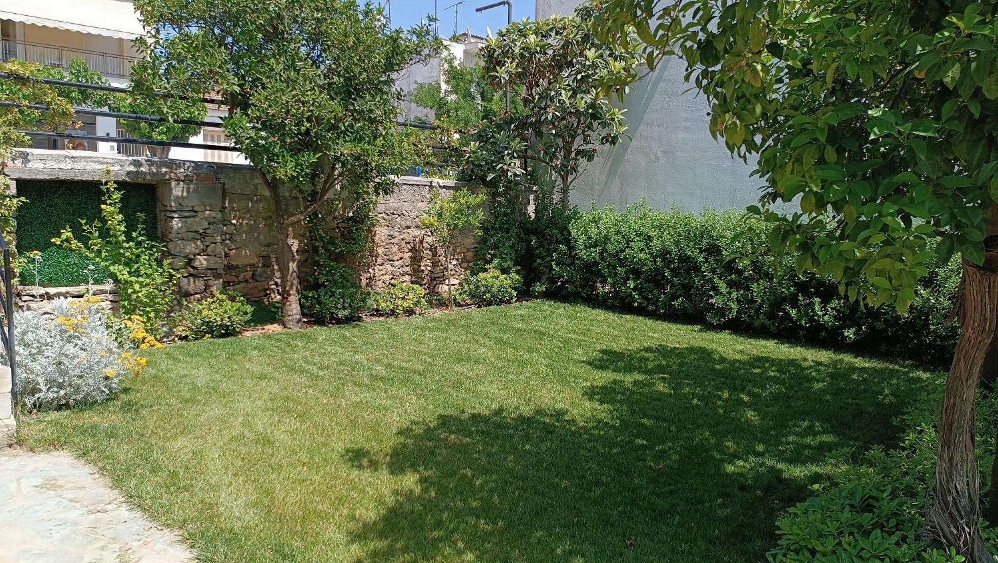 Betty'S Garden House Nea Anchialos Exterior foto